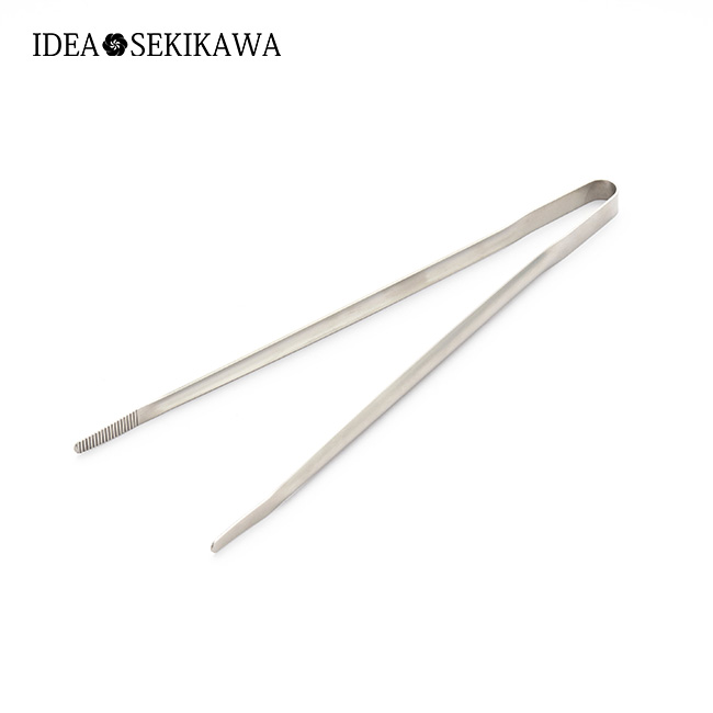 IDEA SEKIKAWA アイデアセキカワ ライフスタイルトング(ステンレス)