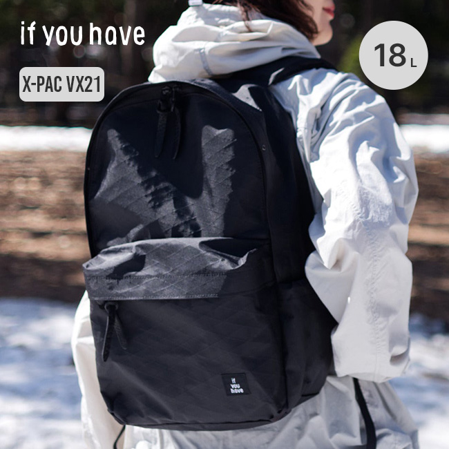 if you have イフユーハブ エブリデイ X-PAC VX21