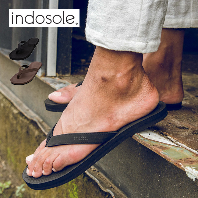 indosole インドソール エッセンシャルズ フリップフロップ