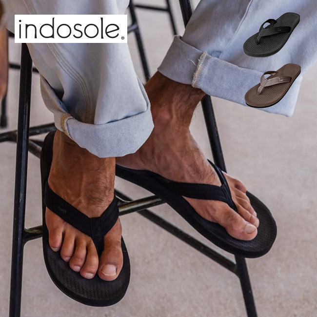 indosole インドソール イージーリビングフリップフロップ