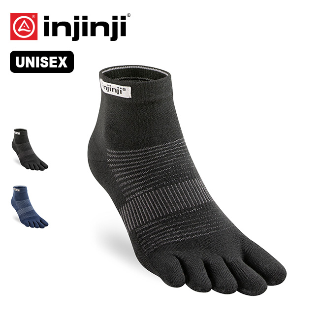 injinji インジンジ ランOWミニクルー
