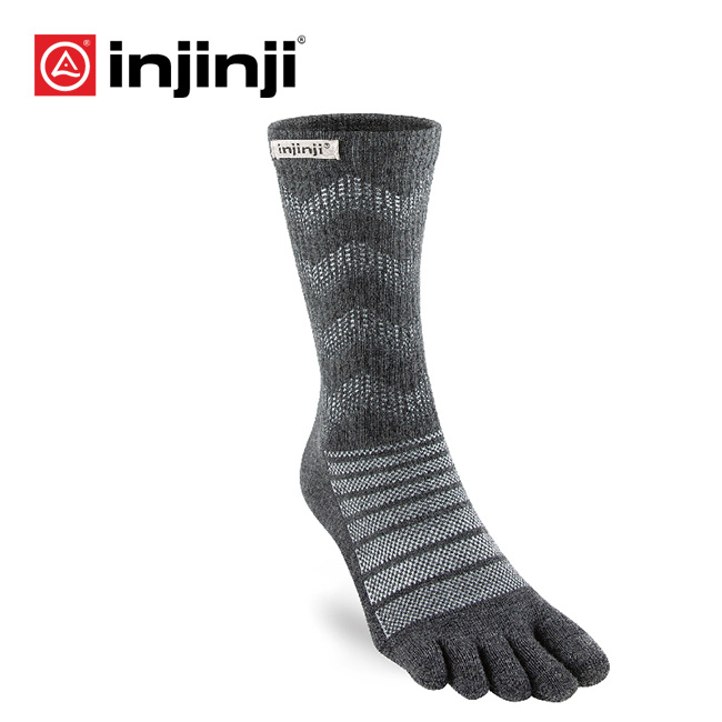 injinji インジンジ アウトドアMWクルー