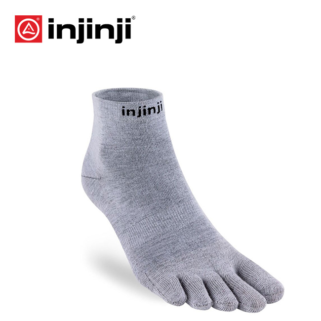 injinji インジンジ ライナーミニクルー