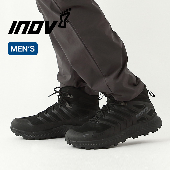inov-8◇トレッキングブーツ/27.5cm/BLK/NO2UGG59BK イノヴェイト inov