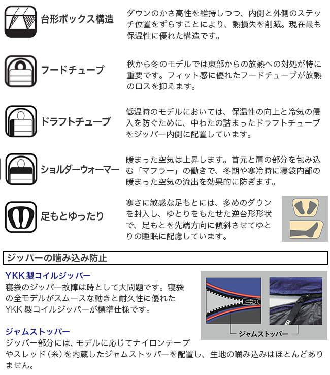 ISUKA イスカ エア プラス 810｜Outdoor Style サンデーマウンテン
