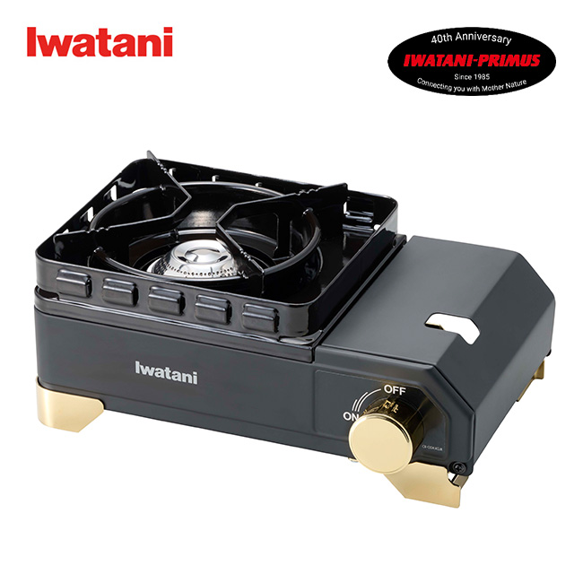 y*0様 Iwatani タフまるXGJr-PIWP40周年記念モデル IWATANI イワタニ タフまるXGJr-P(IWP40周年記念モデル): SUNDAY