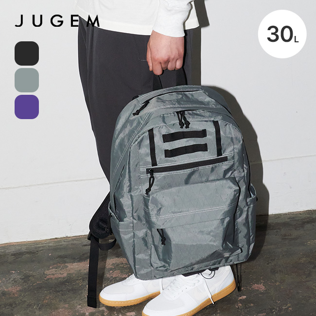 JUGEM ジュゲム テックデイパック