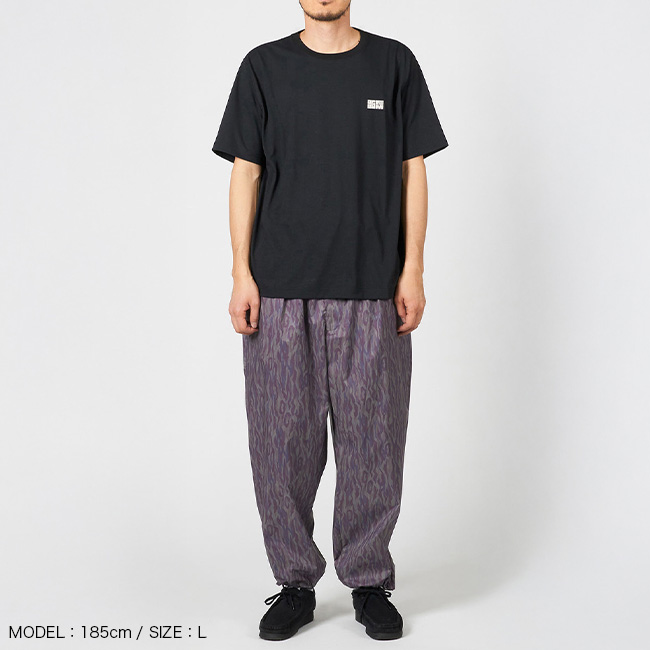 JUGEM ジュゲム ジュゲムノンシームS/S(M ホワイト): SUNDAY MOUNTAIN