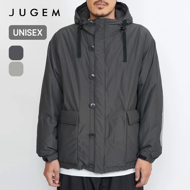 JUGEM ジュゲム エクストリームダウンパーカ3