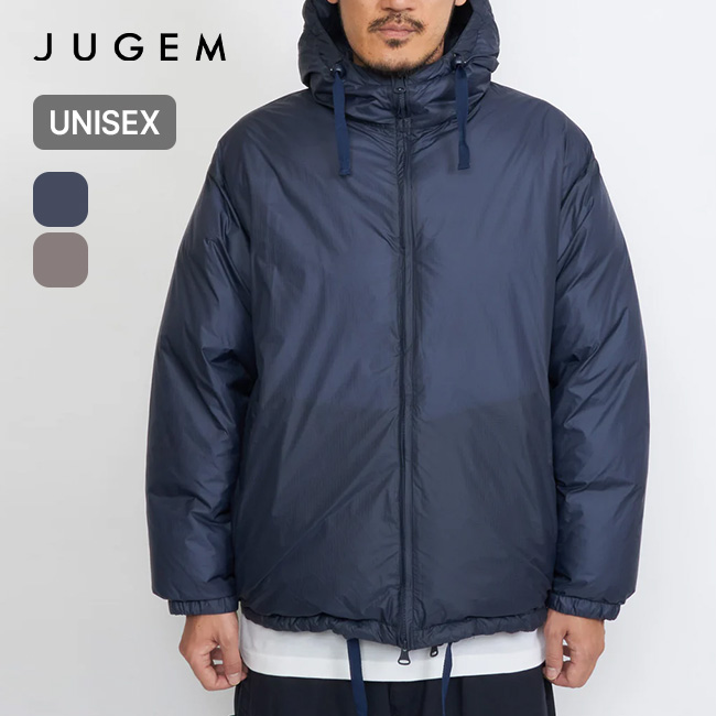 JUGEM ジュゲム エクスプローラーダウンPK