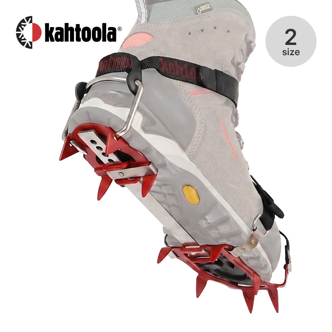 kahtoola カトゥーラ KTS