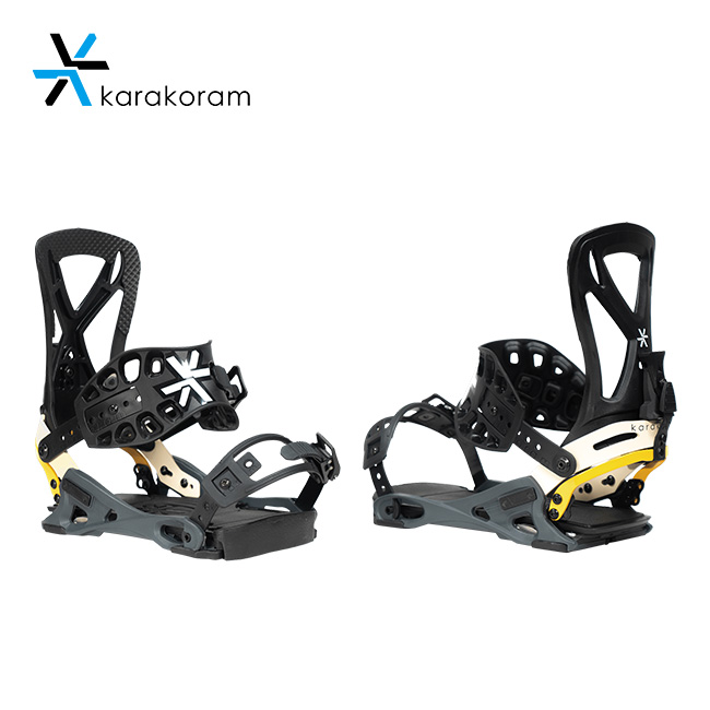 KARAKORAM カラコラム プライムコネクトレイバック+2セットクイーバーコネクターズ 24-25