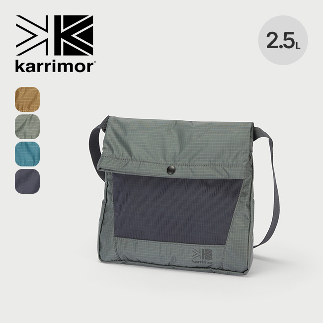 karrimor カリマー TCサコッシュM