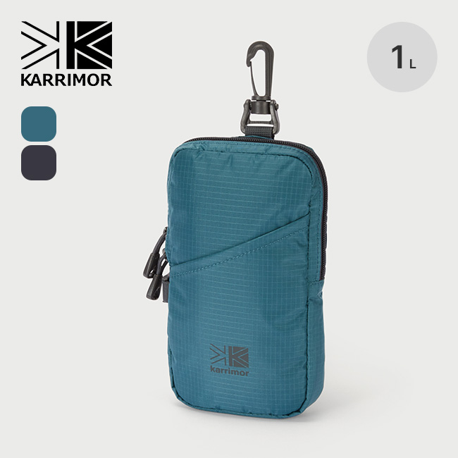 KARRIMOR カリマー TCパデットポーチ