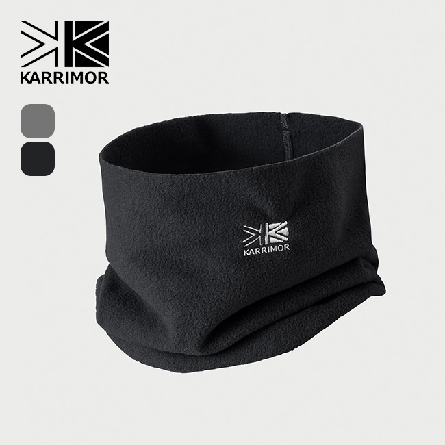 KARRIMOR カリマー ライトネックウォーマー ユニセックス