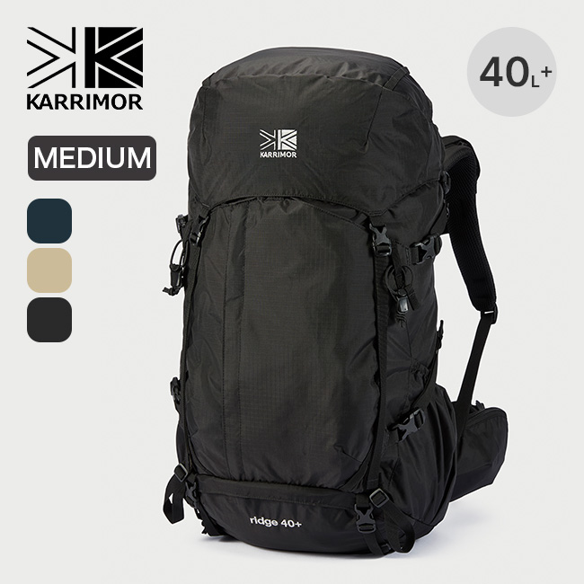 KARRIMOR カリマー リッジ40プラスミディアム