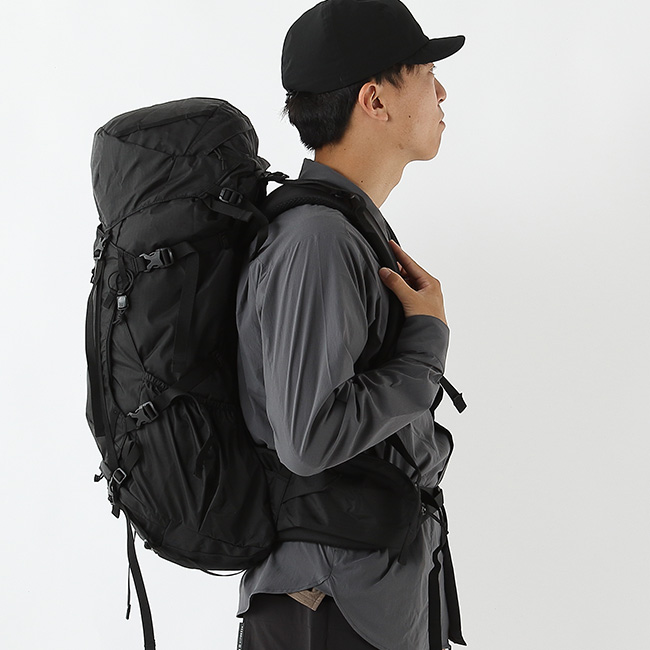 KARRIMOR カリマー リッジ40プラスミディアム(ミッドナイト): SUNDAY