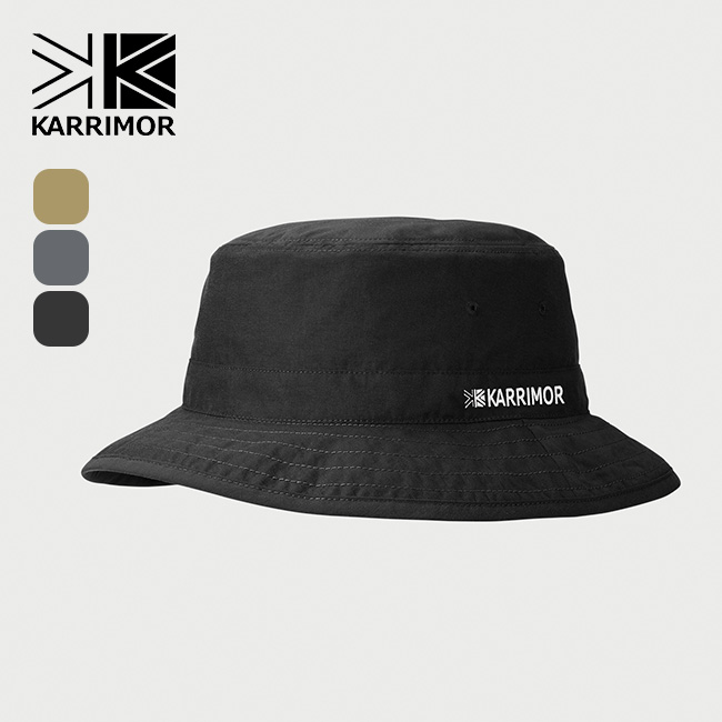 KARRIMOR カリマー パッカブルトラベルハット