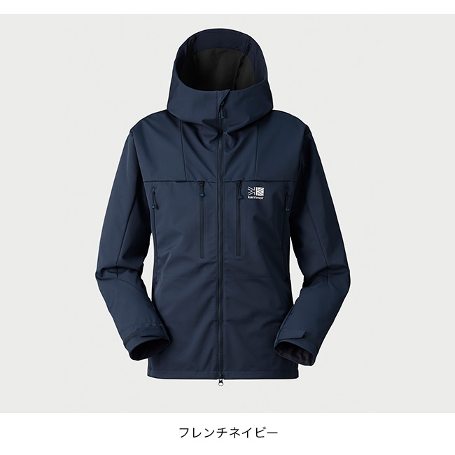 karrimor カリマー アリートベンチレーションパーカー メンズ(M