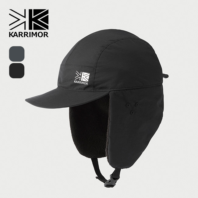 KARRIMOR カリマー ウィンターキャップ