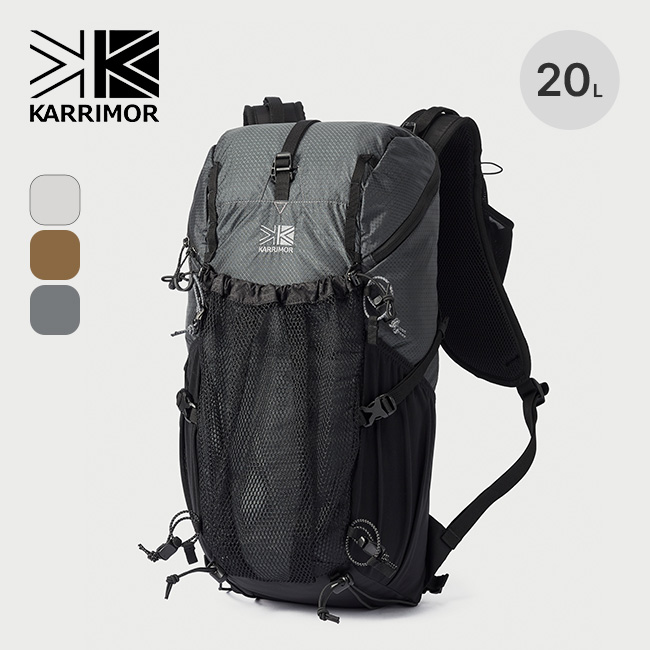 KARRIMOR カリマー クリーブ20