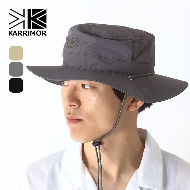 KARRIMOR カリマー サーモシールドハット