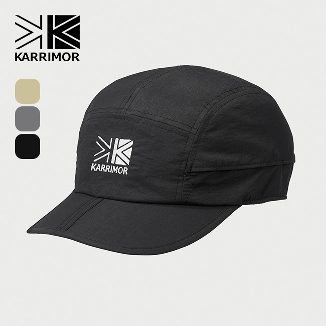 KARRIMOR カリマー サーモシールドキャップ