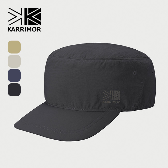 KARRIMOR カリマー ベンチレーションワークキャップ