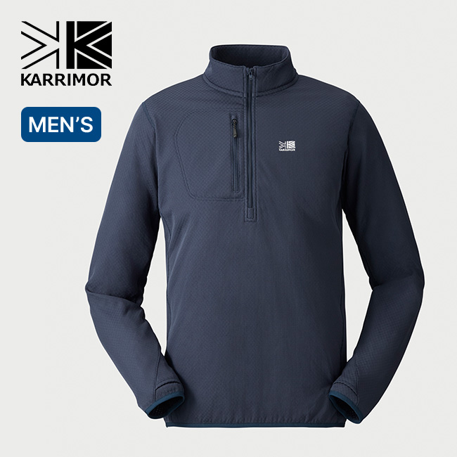 KARRIMOR カリマー オクタサーマルハーフジップ