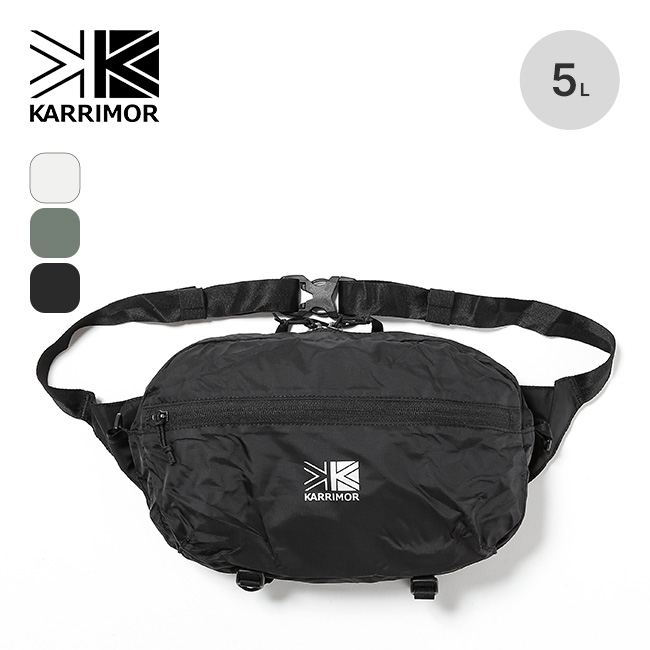KARRIMOR カリマー ベンティスVTヒップバッグR