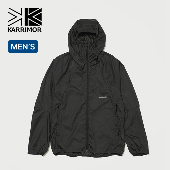 KARRIMOR カリマー ウィンダミアフーディー メンズ