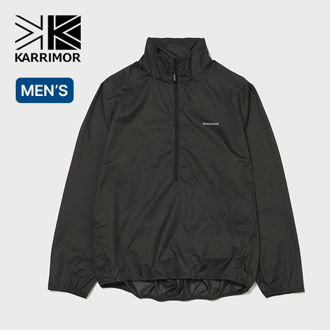 KARRIMOR カリマー ウィンダミアプルオーバー メンズ