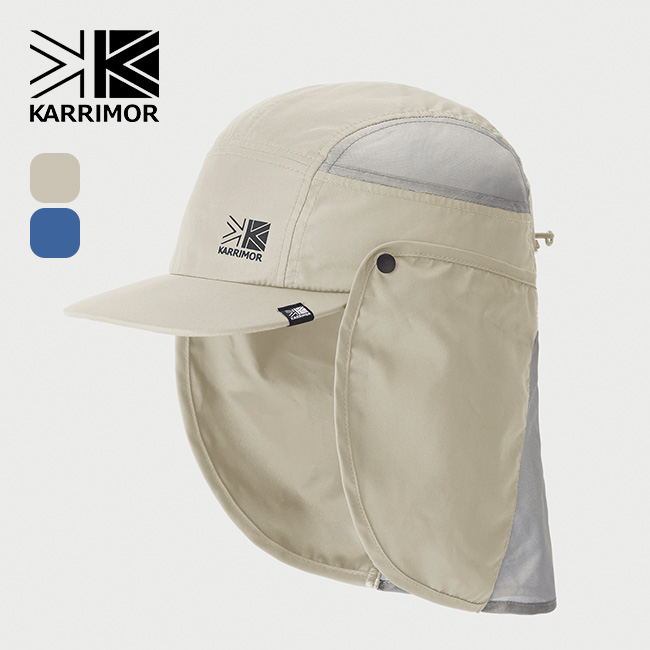 karrimor カリマー スダレキャップ