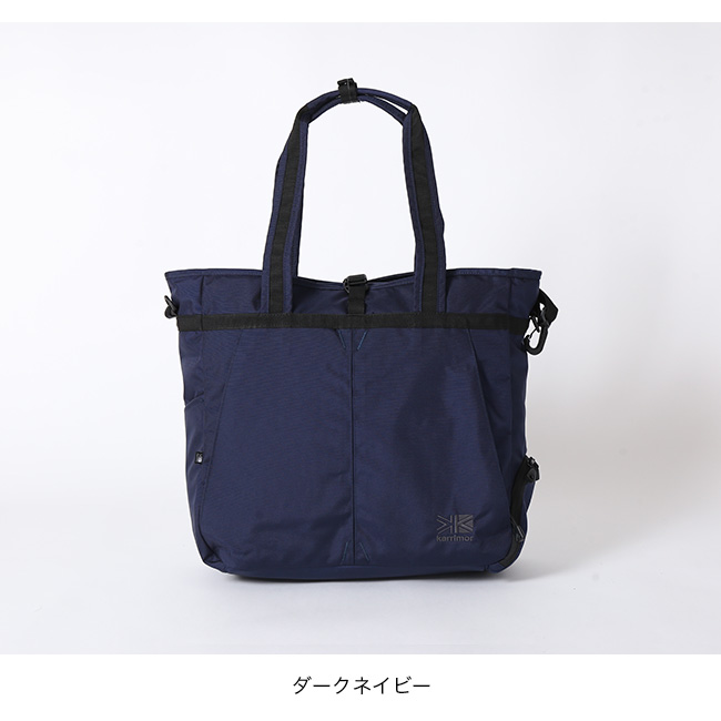 【美品】カリマー　トリビュート　トートバック karrimor カリマー トリビュートトート(ガンメタル): SUNDAY MOUNTAIN
