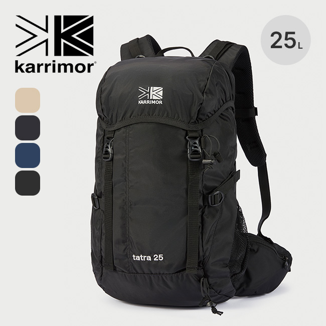 KARRIMOR カリマー タトラ25