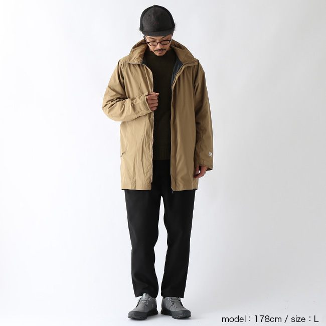 Karrimor カリマー ワンダーコート Outdoor Style サンデーマウンテン