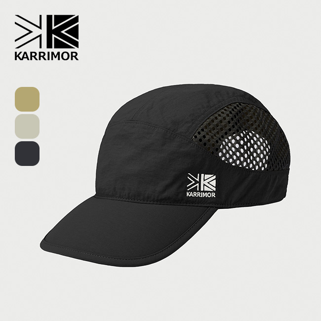 KARRIMOR カリマー トレックキャップ