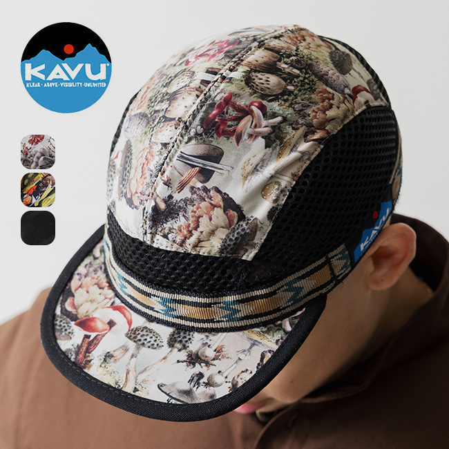 KAVU カブー トレイルランナー