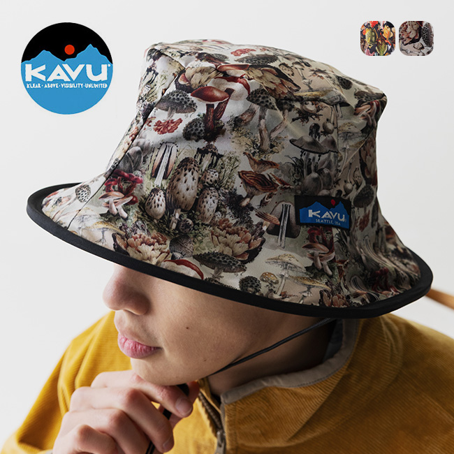 KAVU カブー フィッシャーマンズチルバ