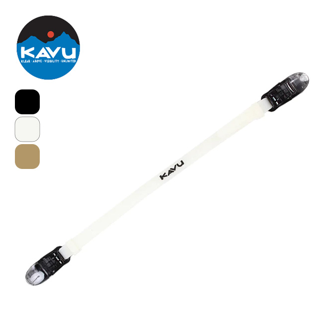 KAVU カブー ハットクリップ