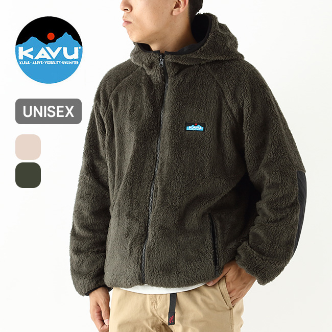 KAVU カブー ファージャケット