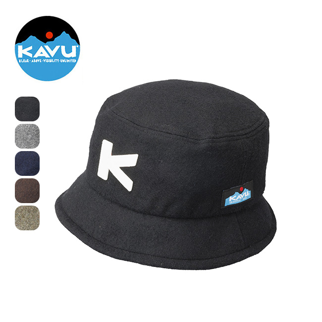 KAVU カブー ウールKハット