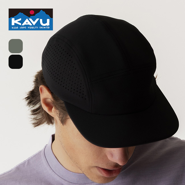 KAVU カブー ドージョーキャップ