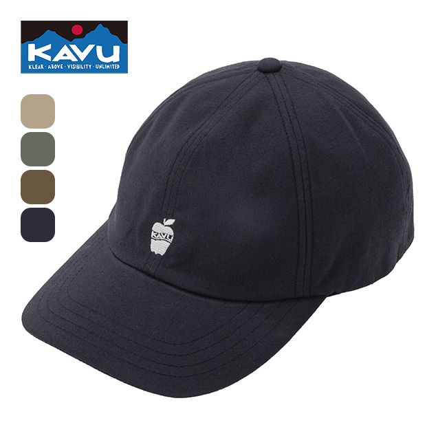 KAVU カブー アップルキャップ