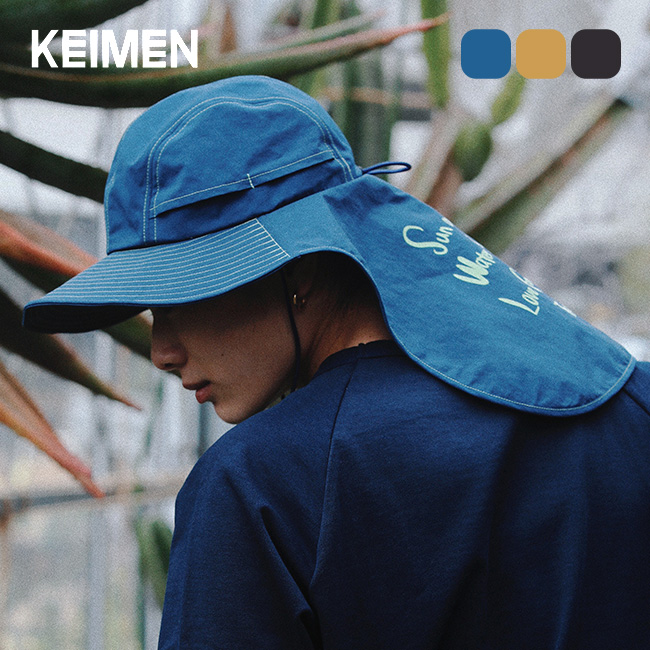 KEIMEN カイメン フルヤプランツ別注ハット