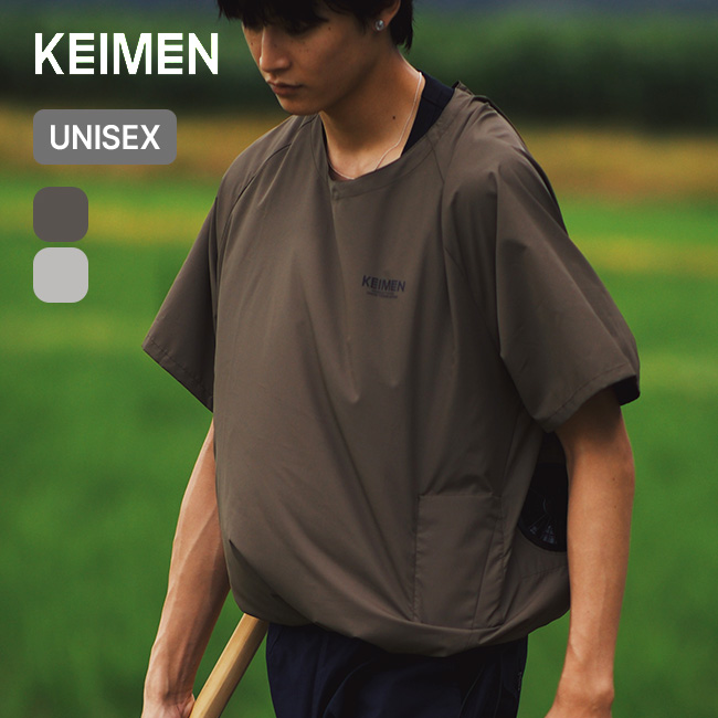 KEIMEN カイメン エアファンTシャツ