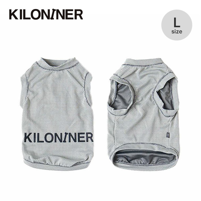 KILONINER キロナイナー アクティブクーリングシャツL