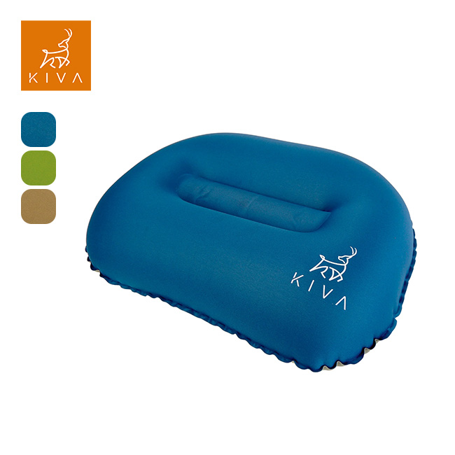KIVA OUTDOORS キバアウトドアーズ フードピローライト