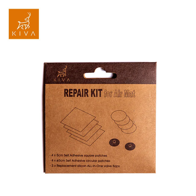 KIVA OUTDOORS キバアウトドアーズ リペアキット