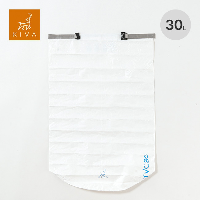 KIVA OUTDOORS キバアウトドアーズ タイベックドライシリンダー30L